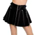 Black Level - slojevita suknja (crna) - M