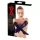 Latex duge uniseks rukavice (crne)