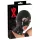 Latex sisaljka maska (crna)