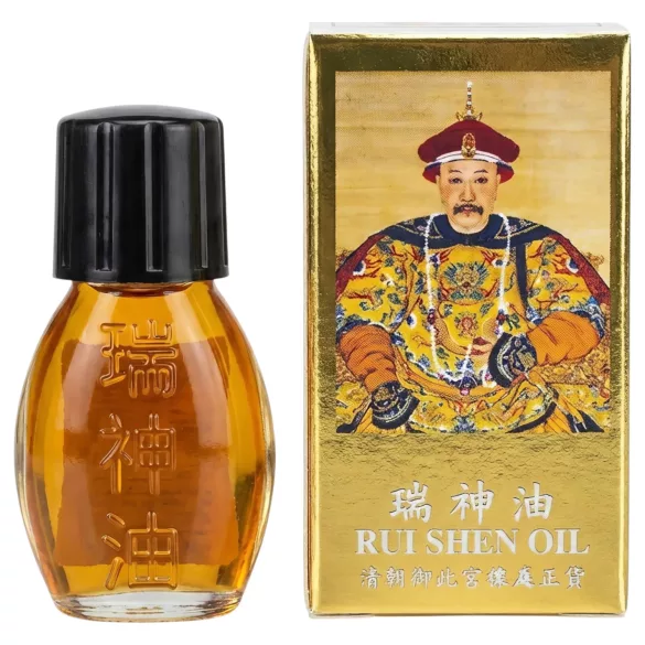 Rui Shen - ulje za odlaganje ejakulacije (3 ml)