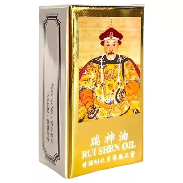 Rui Shen - ulje za odlaganje ejakulacije (3 ml)