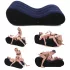 Desirel Magic Pillow - Dušek za seks na naduvavanje - veliki (plavi)