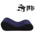 Desirel Magic Pillow - Dušek za seks na naduvavanje - veliki (plavi)