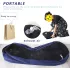 Desirel Magic Pillow - Dušek za seks na naduvavanje - veliki (plavi)