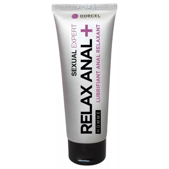 Dorcel Relax Anal+ - anestetički analni lubrikant (100ml)