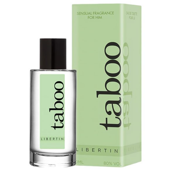 Taboo Libertin za Muškarce - parfem sa feromonima (50ml)