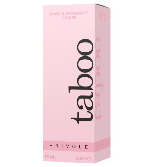 Taboo Frivole za Dame - parfem sa feromonima (50ml)
