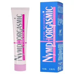 NYMPORGASMIC - Intim krema za žene (15ml)