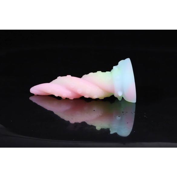 OgazR Kraken - uvijeni krak hobotnice dildo - 18 cm (duga)