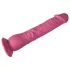 OgazR Optimus - realistični dildo sa vakuumom - 22 cm (pink)