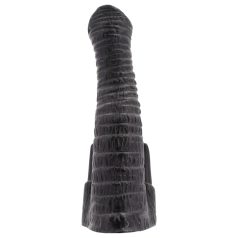 AnimHole Djumbo - Dildo u obliku surle - 18cm (crna)