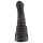 AnimHole Djumbo - Dildo u obliku surle - 18cm (crna)