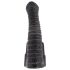 AnimHole Djumbo - Dildo u obliku surle - 18cm (crna)