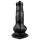 Animalorny - pseći dildo - 12cm (crna)