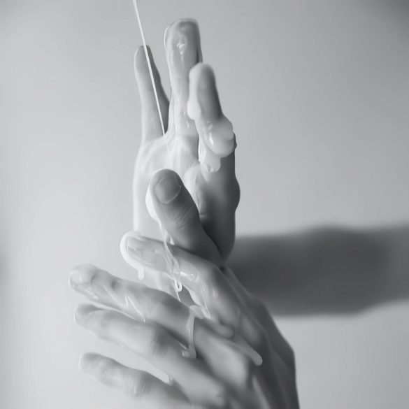 Creamy - vodeni lubrikant imitacija sperme (150ml)