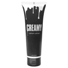   Creamy - водена база лубрикант - вештачка сперма (250мл)