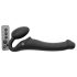 Strap-on-me M - vibrator na kaiš - srednji (crni)