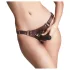 Strap-on-me - donji deo za zakopčavanje dilda - XS-XXL (braon)