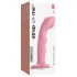 Strap-on-me M - vodootporni, pulsirajući G-tačka vibrator (roze)