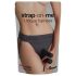 Strap-on-me - donje rublje za strap-on dildo - XS-XXL (siva)