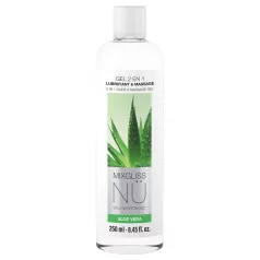   Mixgliss Nu Aloe Vera - nuru masažni gel i lubrikant (250 ml)