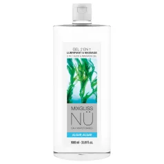 Mixgliss Nu Alge - nuru masažni gel i lubrikant (1000 ml)