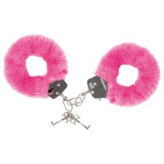 Ljubav za ljubav Pričvrsti me - plišane lisice (pink)