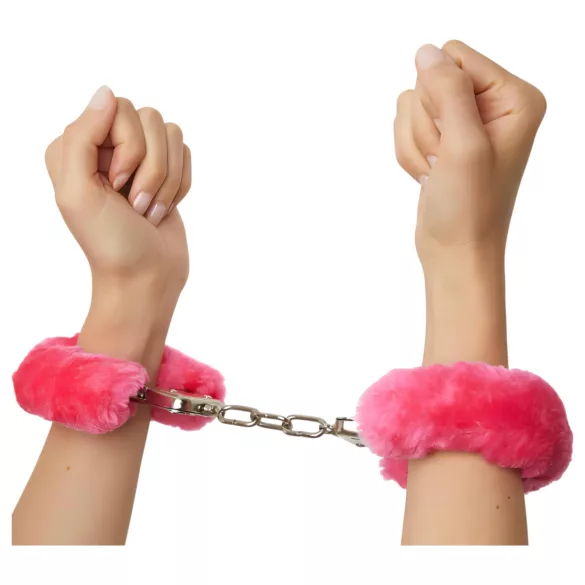 Love to Love Attach me - plišani lisice (pink)