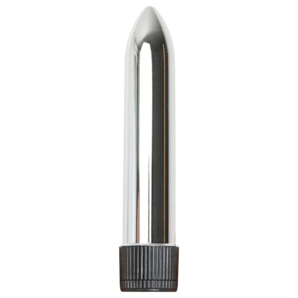 Love to Love - klasični vibrator (srebrni)