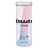 Dildolls Utopia - silikonski dildo sa vakum postoljem (u boji)