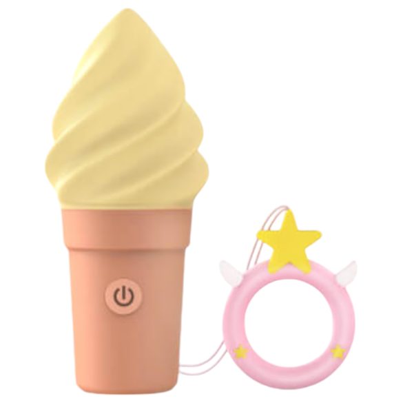 Love to Love Cand Ice - акрилатор за клитор (ванила)