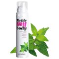 / Golicanje za telo - osvežavajuća masažna pena - menta (150ml)
