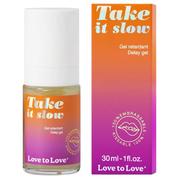 Love to Love - gel za odlaganje (30ml)