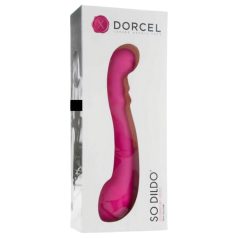 Dorcel So Dildo - silikonski dildo (roze)