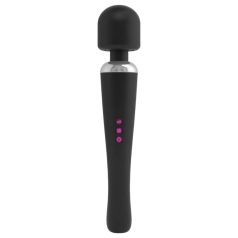 Dorcel Megawand - crni masažni vibrator sa akumulatorom