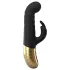 Dorcel G-stormer - akumulatorski, potiskujući vibrator sa klitoralnom rukom (crni)