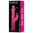 Dorcel Baby Rabbit 2.0 - akumulatorski vibrator sa dodatkom za klitoris (roze)