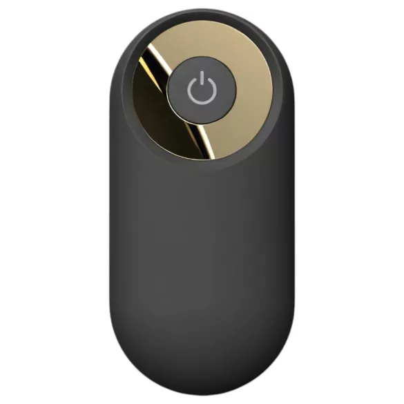 Dorcel savršeni ljubavnik - akumulatorski par-vibrator (crni)