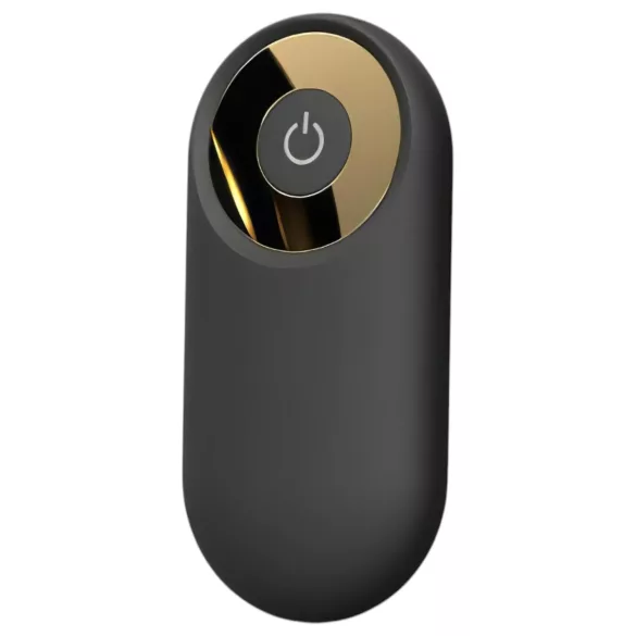 Dorcel savršeni ljubavnik - akumulatorski par-vibrator (crni)