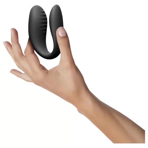 Dorcel savršeni ljubavnik - akumulatorski par-vibrator (crni)