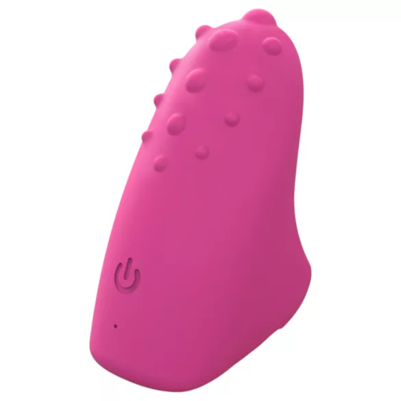 Dorcel Magic Finger - punjivi prstni vibrator (pink)