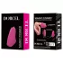 Dorcel Magic Finger - punjivi prstni vibrator (pink)