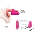 Dorcel Magic Finger - punjivi prstni vibrator (pink)