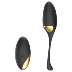 Dorcel Tajna Orgazma - crno vibro jaje