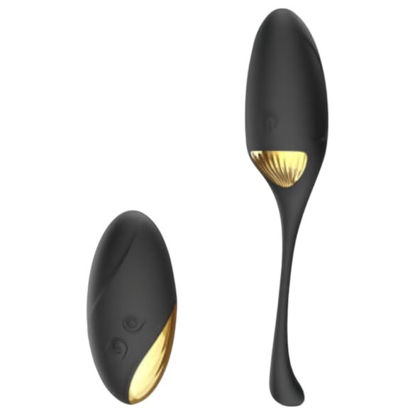 Dorcel Tajna Orgazma - crno vibro jaje