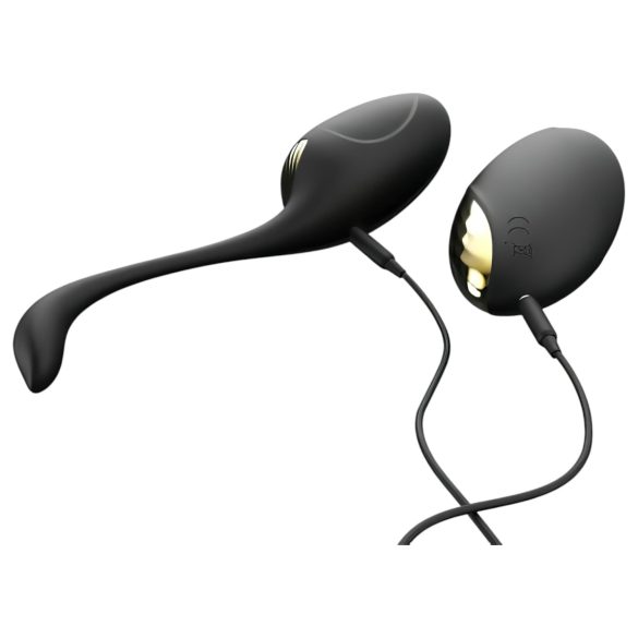 Dorcel Tajna Orgazma - crno vibro jaje