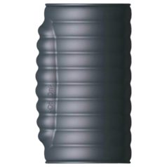 Dorcel Deepvibe - vibrirajući prsten za penis (siva)