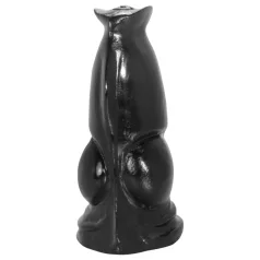 AnimHole Wolf - Dildo u obliku vuka - 21cm (crna)