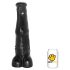 AnimHole Bear - Dildo medve penisa - 32cm (crna)