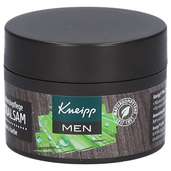 Kneipp MEN - 2u1 Balzam za intenzivnu negu brade (50ml)